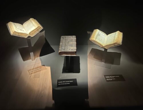 Scientific expedition to the historical and ethnographic museum of Svaneti