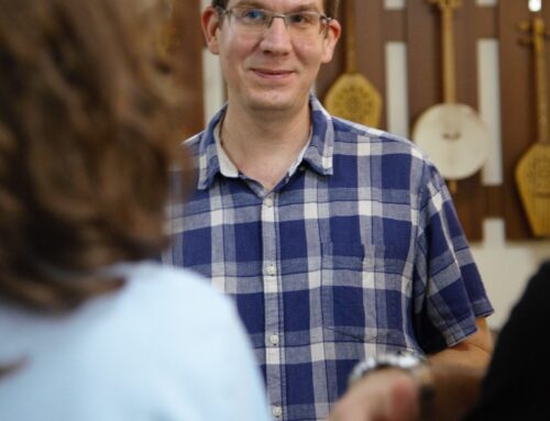 Workshop of Hungarian Folk Songs