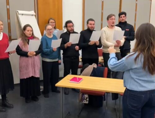 Study visit to the University of Eastern Finland (Joensuu, Finland)