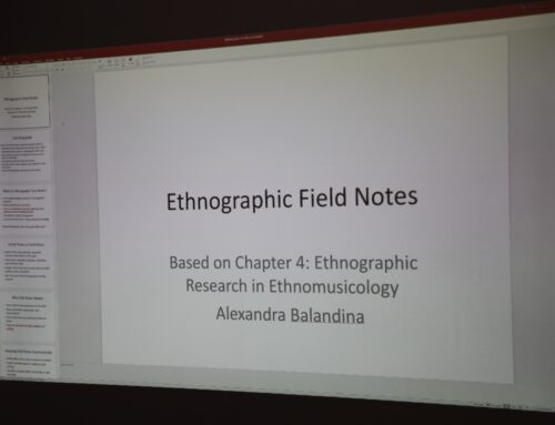 იონიის უნივერსიტეტის პროფესორების ლექციები – 25 თებერვალი